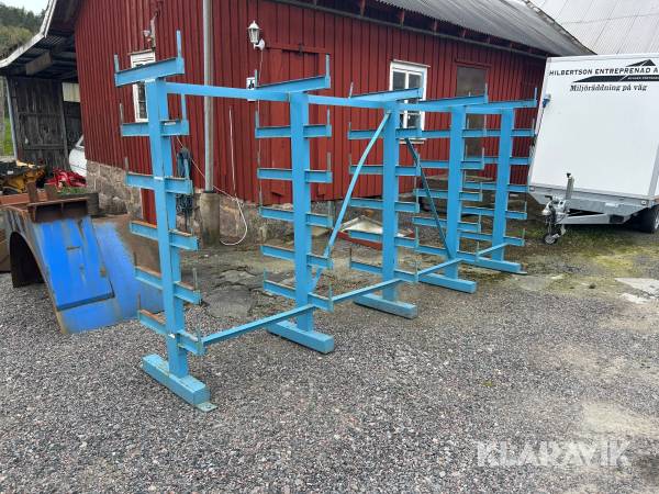 Järnställ