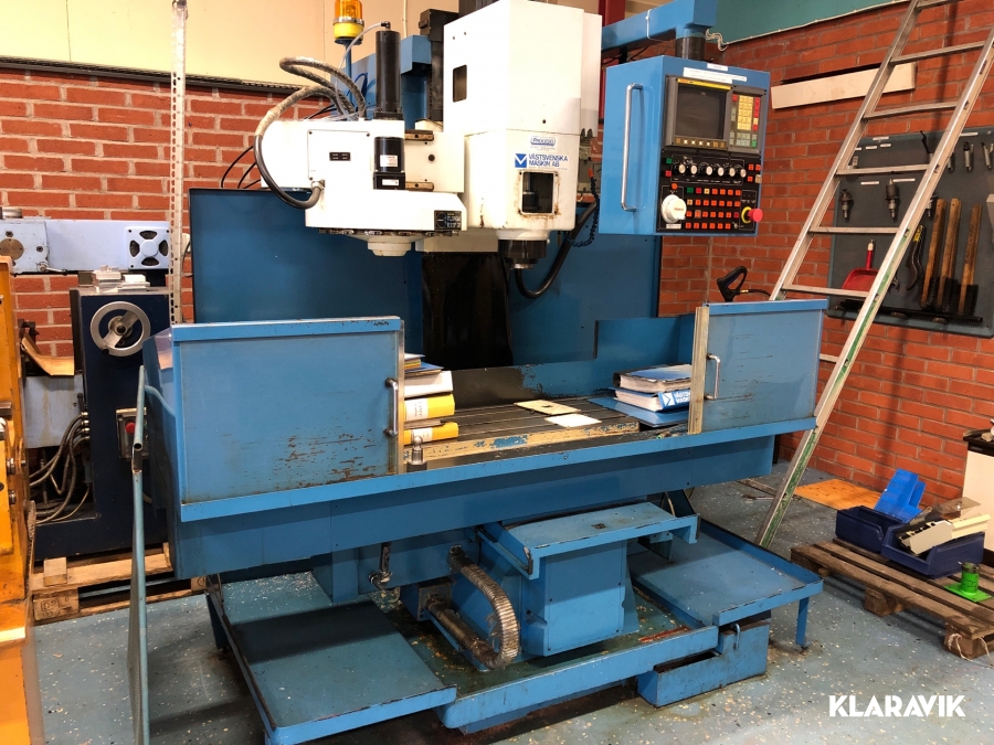 Flerop Yeong Chin YCM-VMC-60A 