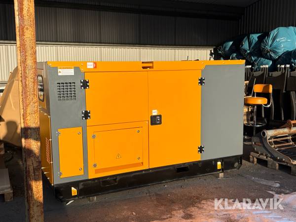 Elverk Steyr BC-60GF