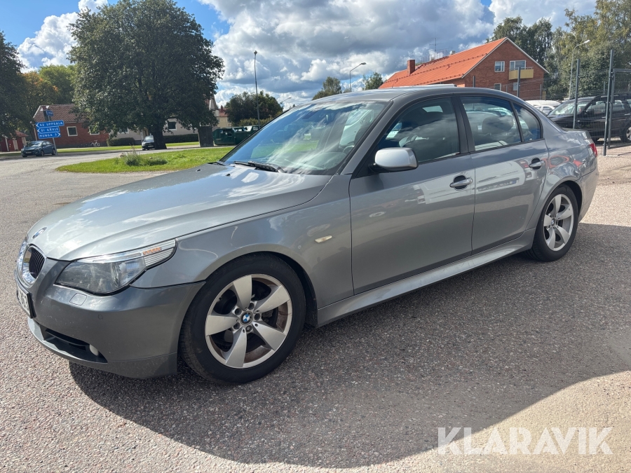 BMW 520D LIM