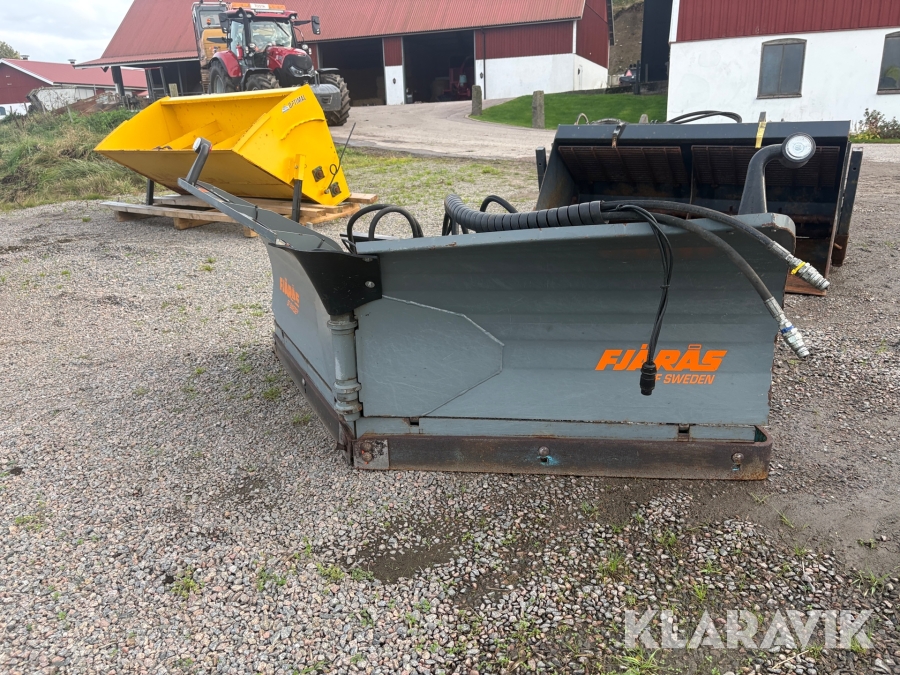 Vikplog Fjärås VP-225