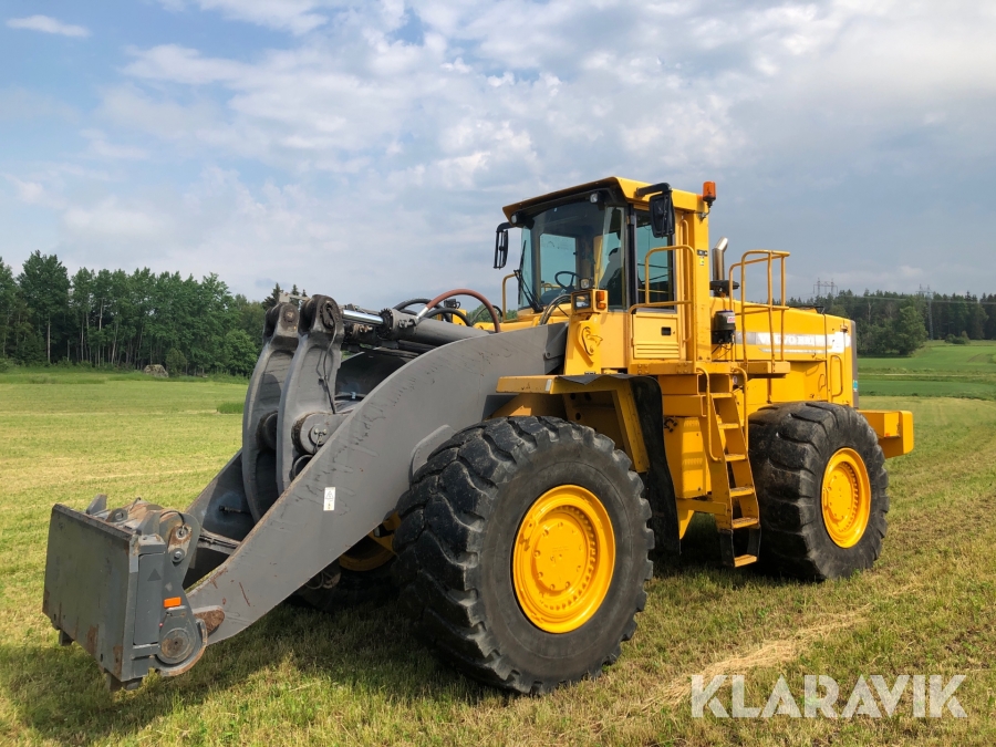 Lastmaskin Volvo BM L330C