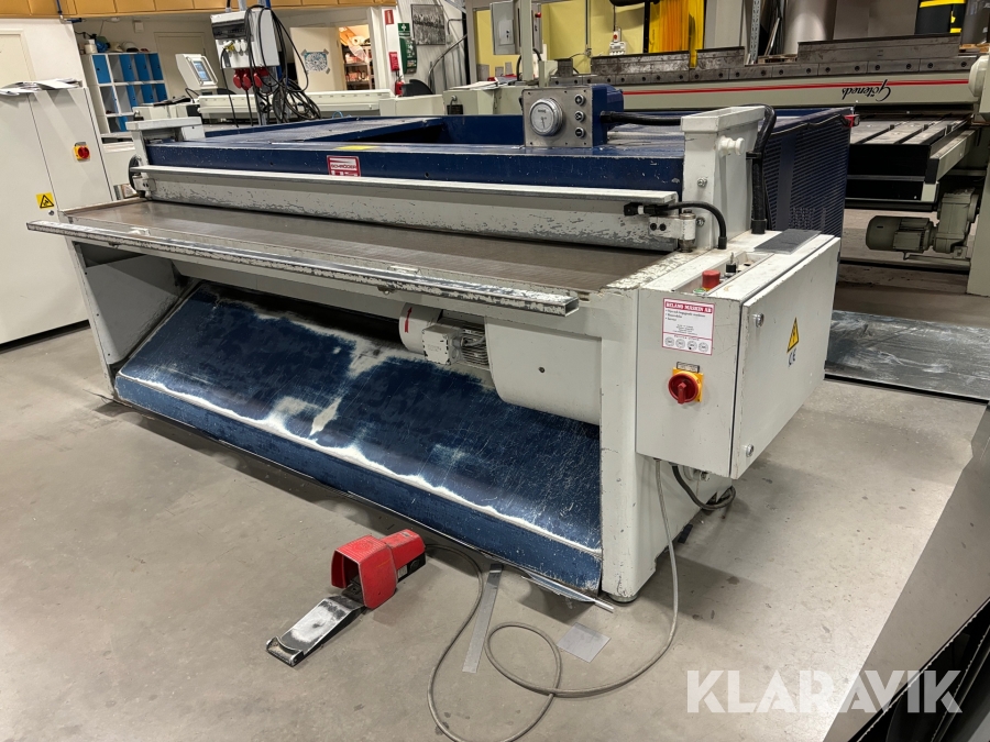 Maskingradsax Schröder MHSU 2500/2.0