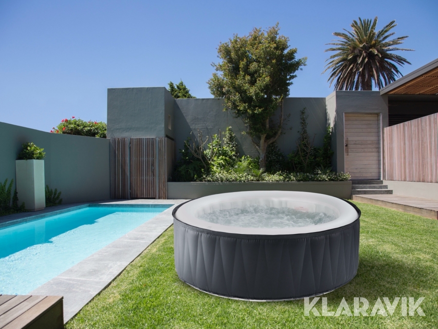 Bubbelspa M-Spa 6 pers Aurora Delight 930 liter