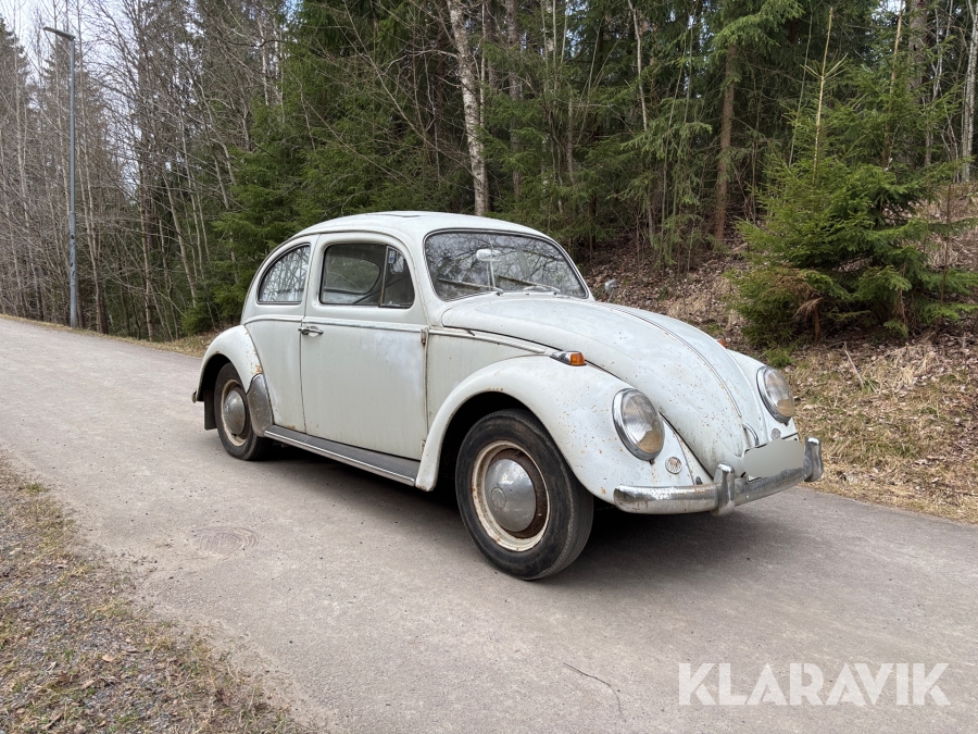 Veteranbil Volkswagen Typ 1 1200 Limousine 117