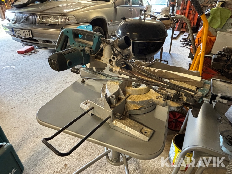 Kap- & gersåg Makita LS0815FL