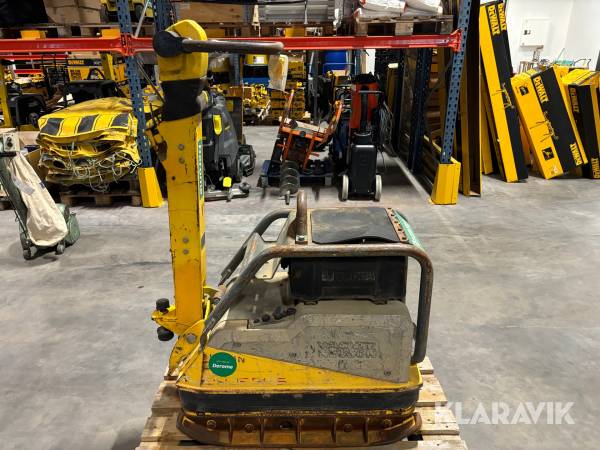 Vibroplatta 400 kg Wacker Neuson DPU 5545He