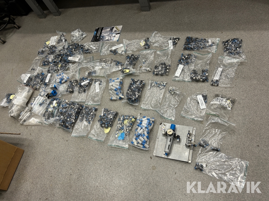 Pneumatiska tillbehör Festo