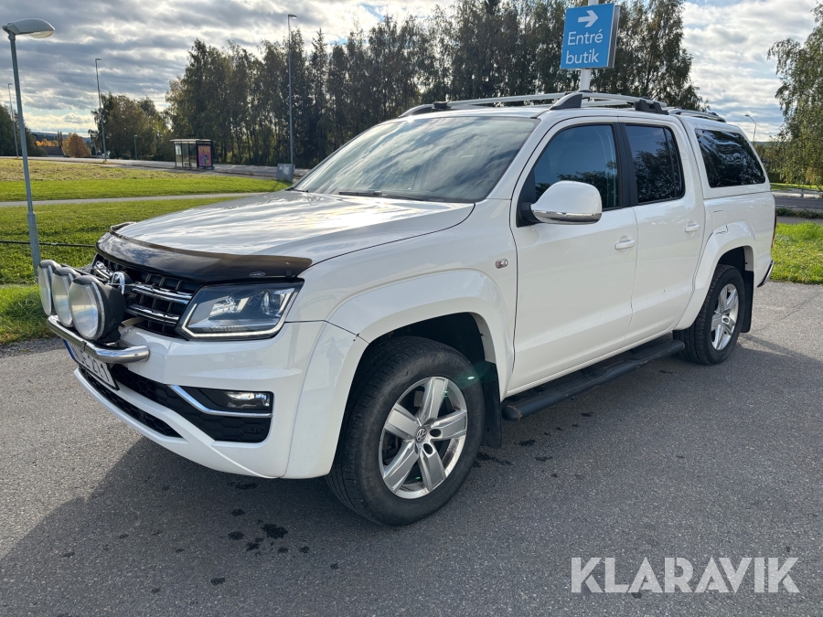 Pickup Volkswagen Amarok 3.0 V6