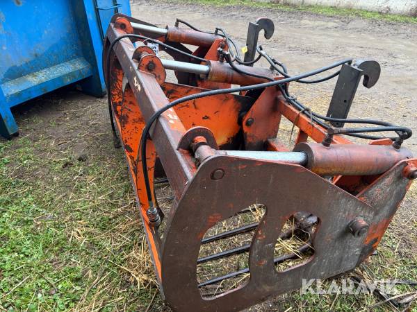 Silouttagare / Silocut