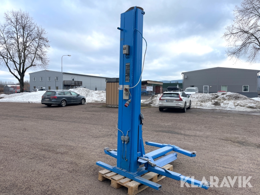 Billift Enpelarlyft Hoffman RE 2.0