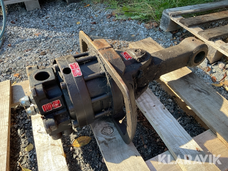 Rotator Indexator GV12 renoverad