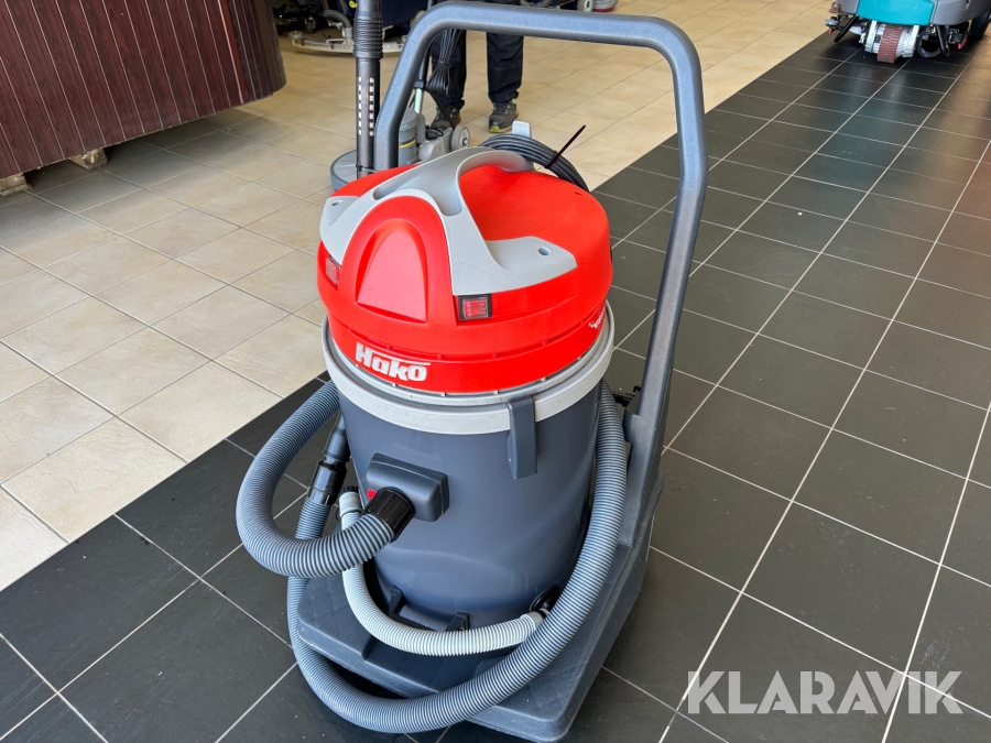 Hako Cleanserv VK2-70