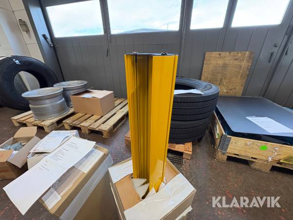 Skyddsstativ ABB Orion Stand 100 Protective stand / Skyddsstativ