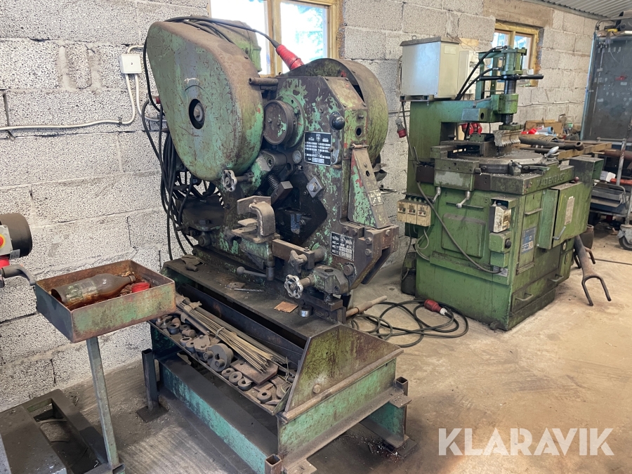 Stansklipp Peddinghaus 219/11