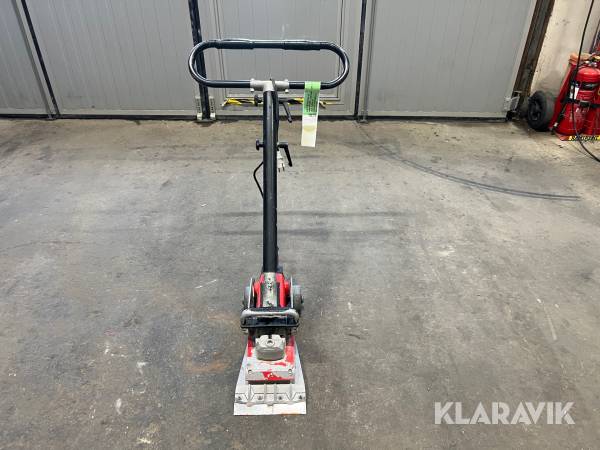 Mattstripper JKA Maskin Handstripper210