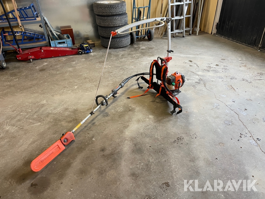 Kedjeröjare Husqvarna 535FBX