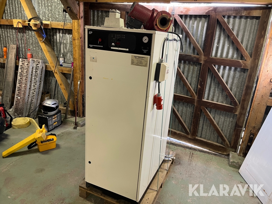 Elpanna Värmebaronen Ep 225 Ng med cirkulationspump