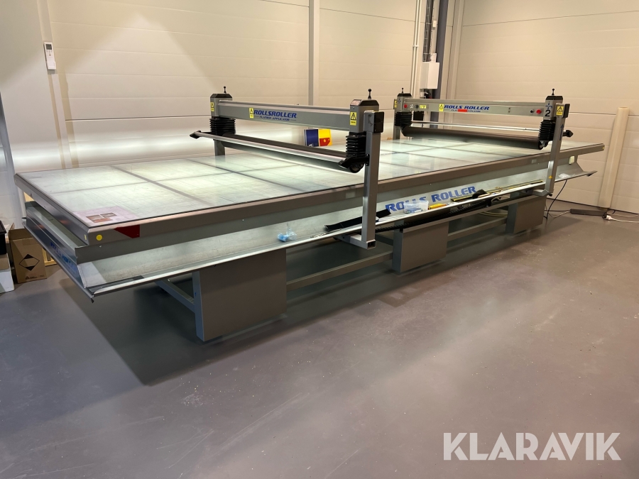 Appliceringsbord Rolls Roller 540/170