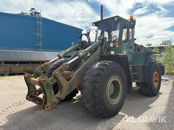 Hjullastare Volvo BM L120
