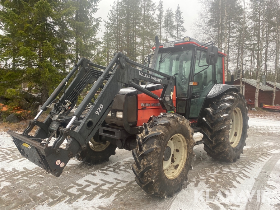 Traktor Valtra Valmet 800