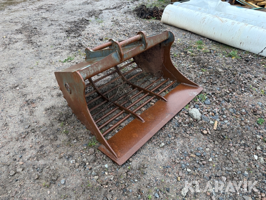 Gallerskopa Golden Attachment SKG350 S45