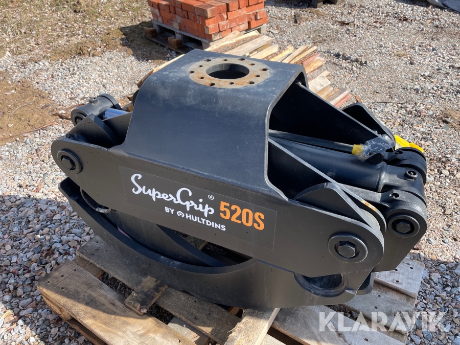 Grip Hultdins Supergrip 520S ny