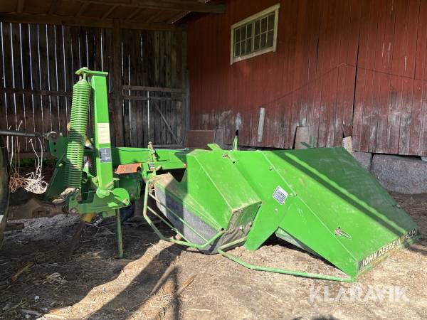 Slåtterkross John Deere 1340