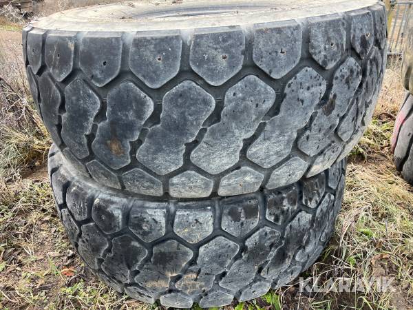 Däck Yokohama 20,5-25 2 st