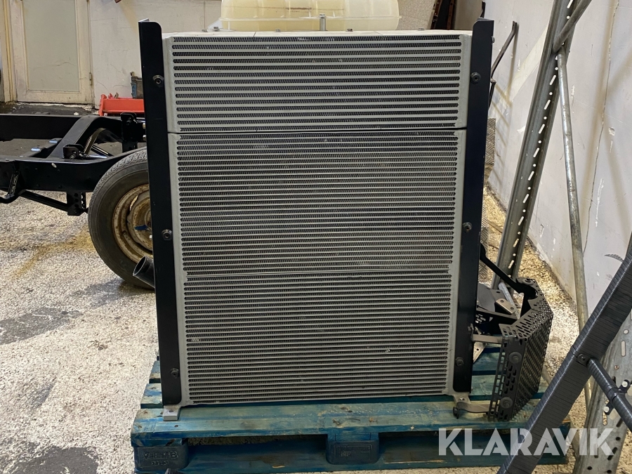 Kylare till Volvo