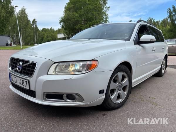 Volvo V70 1.6D Drive