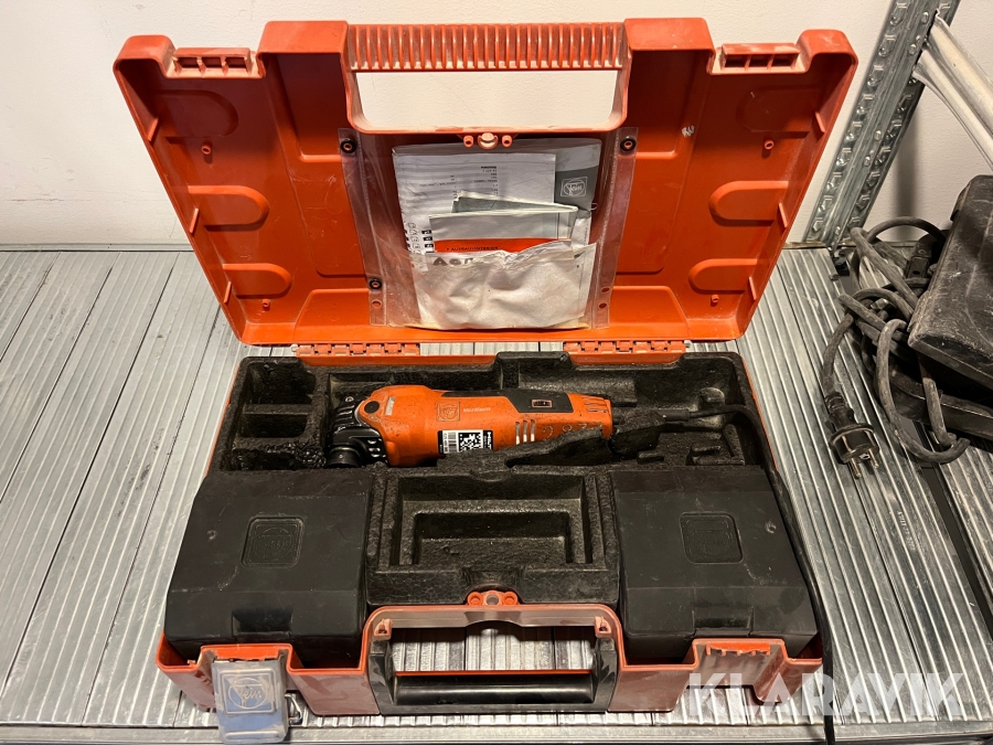 Multiverktyg Fein FNM350 QSL