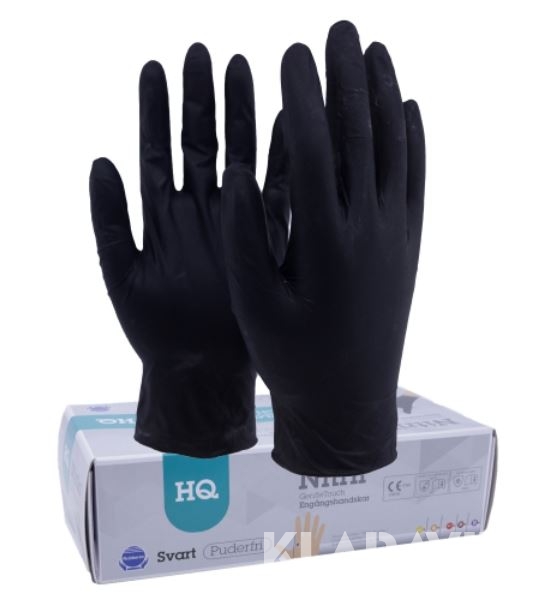 40 boxar engångshandskar i strl XL ( 4.000 st)