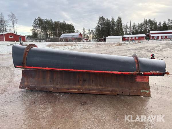 Förplog lastbil Mählers Rosso 2000 37 KP