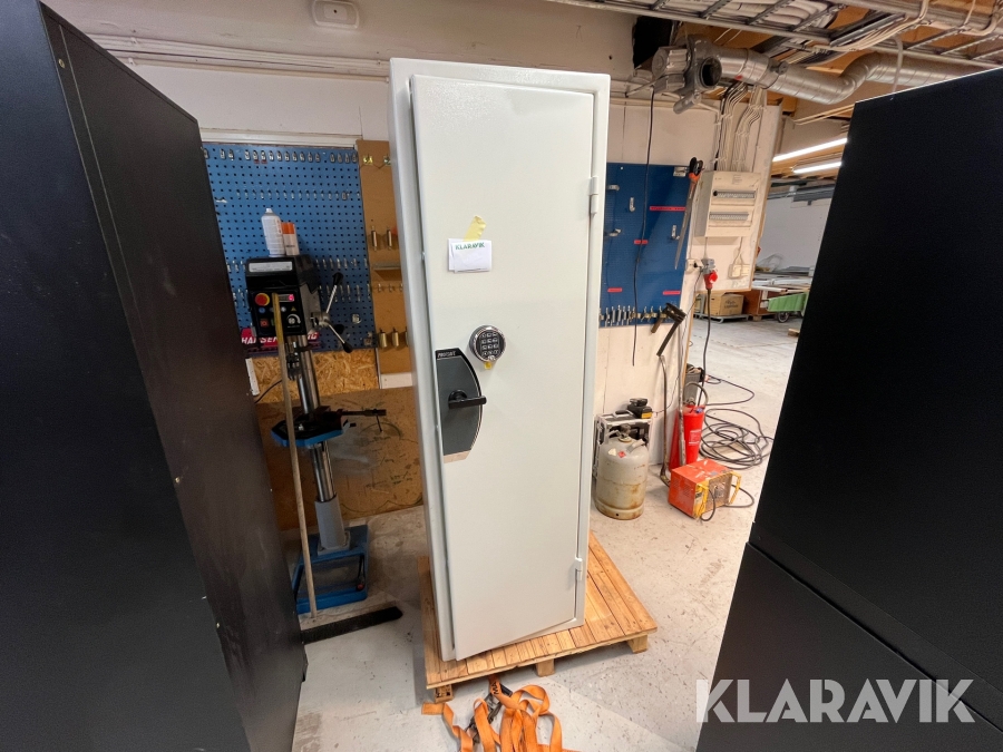 Kassaskåp Prosafe S1900 med skyddsklass SS3492