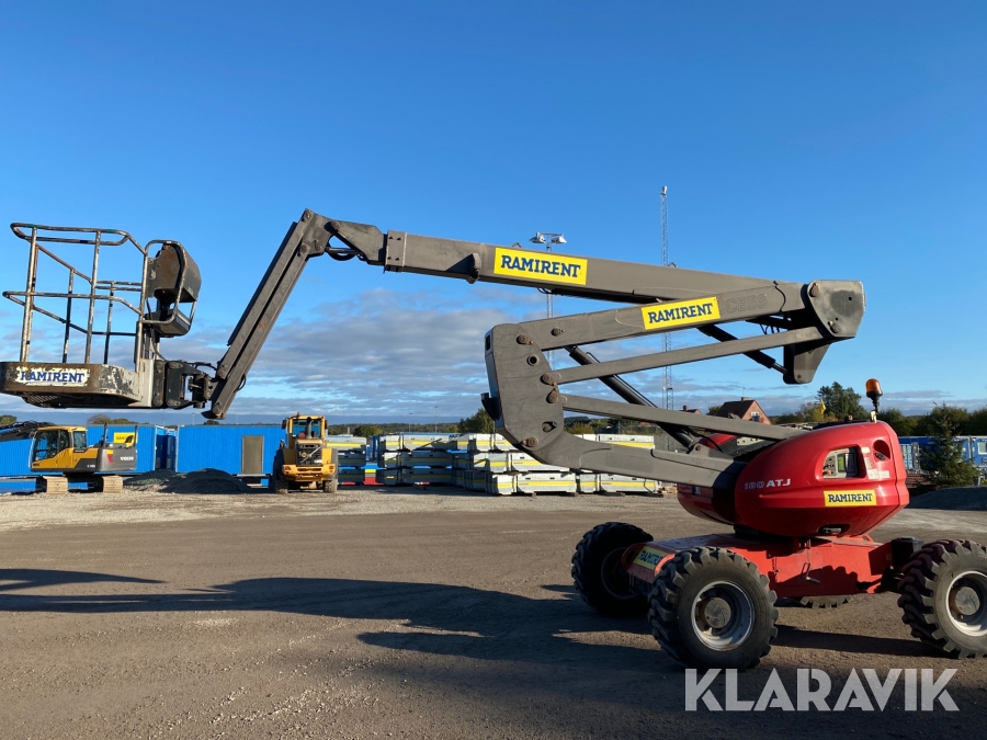 Bomlift Manitou 180 ATJ