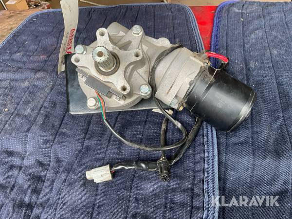 Servomotor till ATV CF Moto
