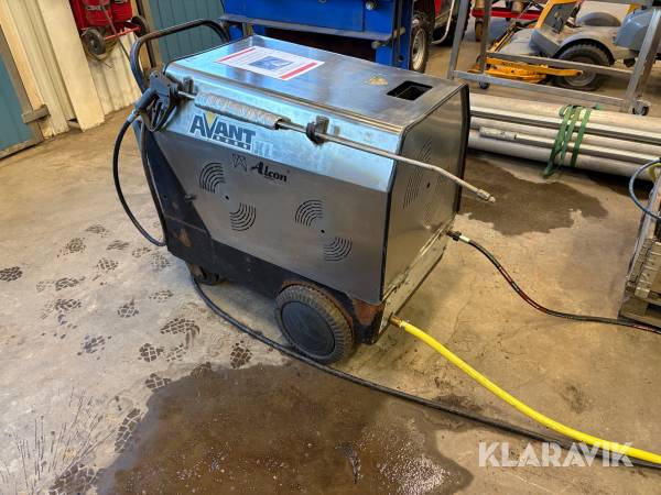 Hetvattentvätt Alcon Avant 180 XL