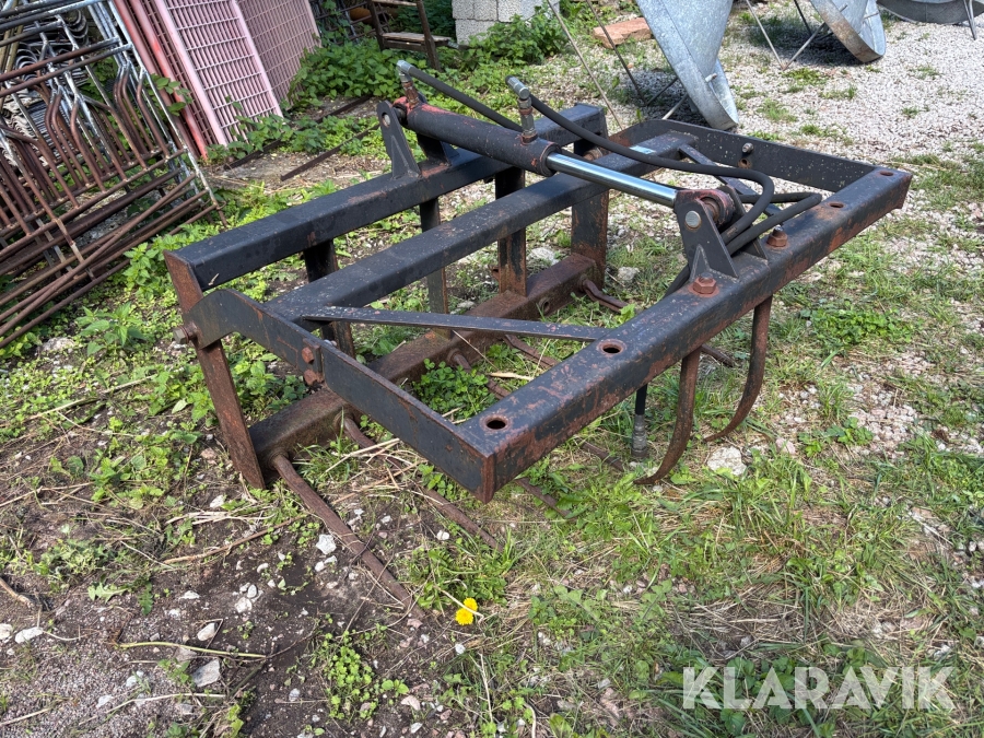 K-grip Möre Maskiner