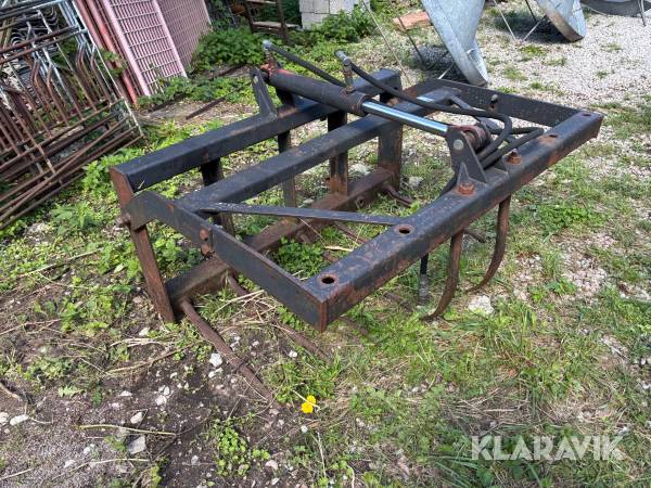 K-grip Möre Maskiner