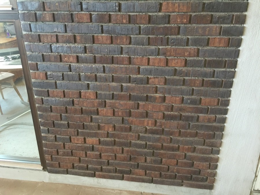 1st Pall ca 23 m2, Beklädnadstegel