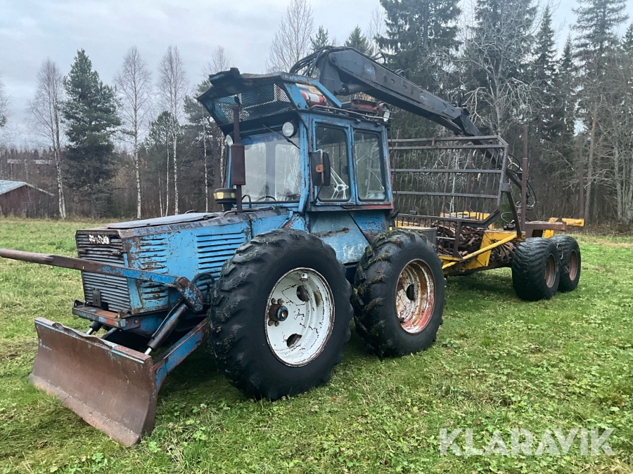 Skotare Ford 5000 / Teg