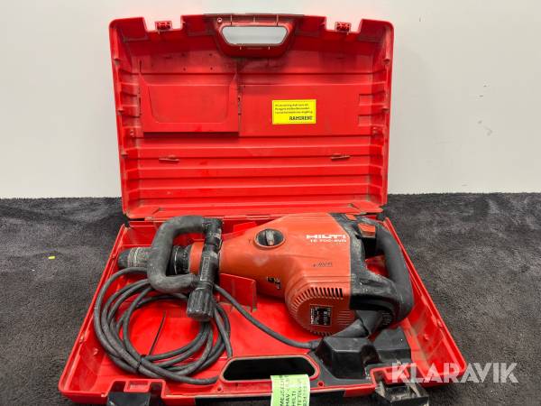 Mejselhammare Hilti TE 700 AVR