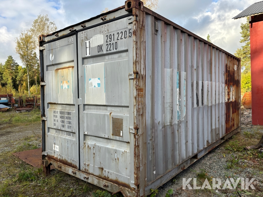 Container Jindo JSD-CC89-ML