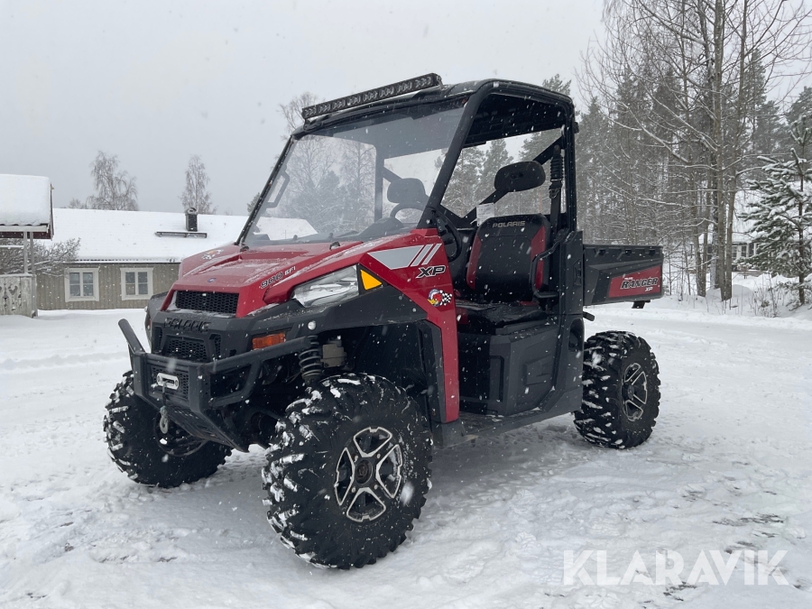 UTV Polaris Ranger 800 EA