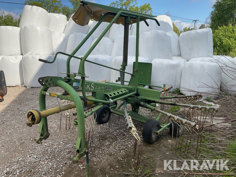 Strängläggare Krone KS-3.50/10