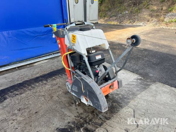 Golvsåg Husqvarna FS413