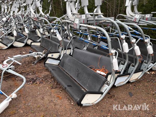 Liftstol Doppelmayr 4sits 1st