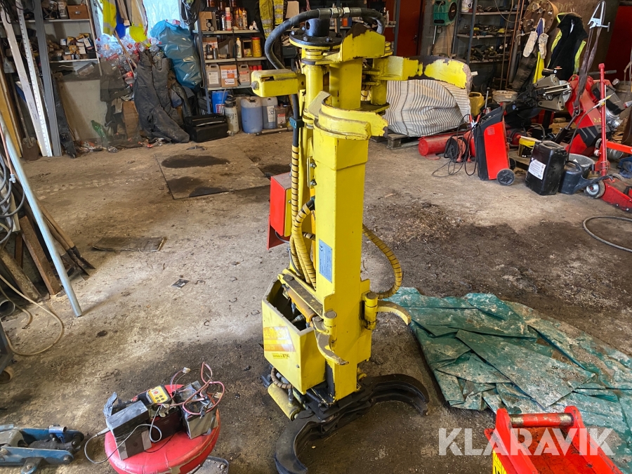 Stegmatare Naarva Steg-master 2000-25