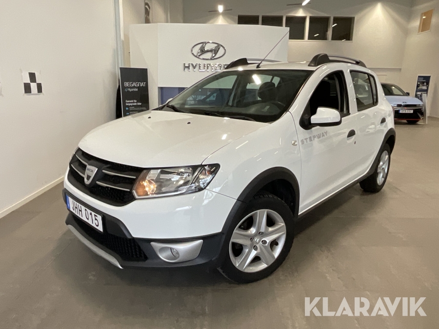 Dacia Sandero 0,9 TCe